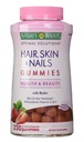 Nature's Bounty Hair Skin and Nails, 230 Gummies, 230 カウント (パッケージ 1)