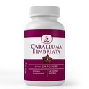 PURE ORIGINAL INGREDIENTS カラフル フィムブリタ (100 カプセル) 常に純粋な、無添加または充填剤、ラボ 検証済み