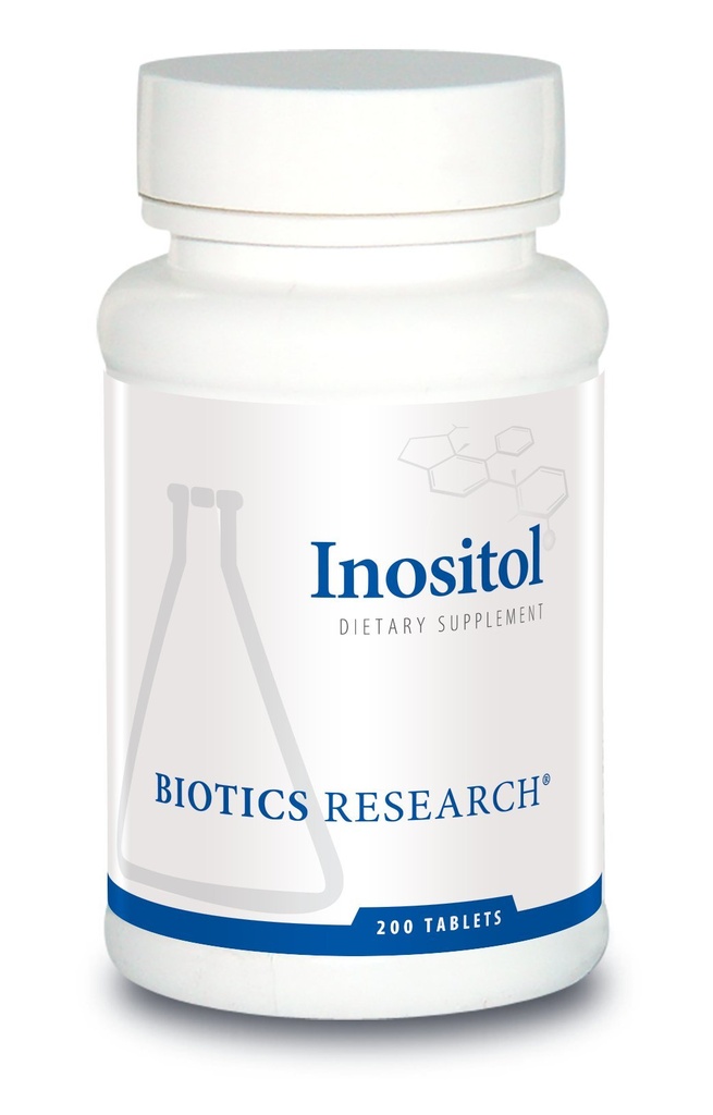 バイオティクス研究イノシトールコーンフリー、メタボリックサポート、脳の健康、Nootropics、休眠、気分のサポート、ホルモンバランス、女性の健康、200錠