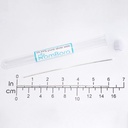 コロイドシルバー | 純銀線のペア 99.99% | 証明書 | 9999 | 15 ゲージ 6 | FromBoraコロイドシルバージェネレーターワイヤ