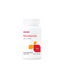 GNC Melatonin 3mgの補足、サポート残りの睡眠、120のサービング