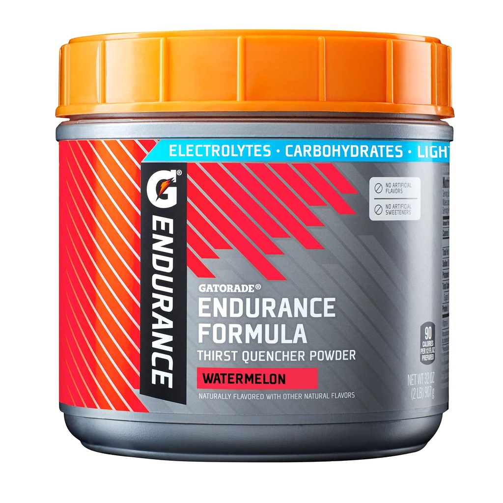 Gatoradeの持久力の方式の粉、Watermelon、32のOunce