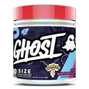 GHOSTサイズV3筋肉ビルダー栄養補助食品 - 源泉サワースイカ、30サービング - 男性と女性のためのサポート筋肉成長と強度の建物 - クレアチン&ベタイン - 砂糖&グルテンフリー