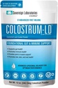 Colostrum-LD Liposomal Delivery - Colostrum Powder - Gluten-Free、Lactose-Reduced - 34 サービング - Sovereign Laboratories - 6 ozバニラ