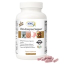 NWC Naturals Ultra-Enzyme サポート、自然な消化の補足は、最適健康および消化、200の計算のカプセルを促進します