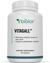 VitaGallTM 最高のGallbladder健康サプリメント - Chanca PiedraとArtichoke抽出物で自然Galbladderクレンジング - 健康な消化器系、Galbladder&肝臓のためのGalbladderフォーミュラ
