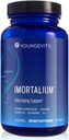 Youngevity Imortalium® - アンチエイジングTelomere健康、Fucoxanthin、Carotenoidブレンド、Fucoidanブレンド、MSM、Glutathione、皮膚Rejuvinatingブレンド+ 12の全食品120錠(パッケージ1)
