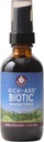 WishGarden Herbs Kick-Ass Biotic Immune Hero - Plant-Based Herbal Biotic Formula with Usnea Lichen, Hops, Echinacea & Goldenseal, Supports Healthy Immune, Respiratory & Lymph System Function, 2oz