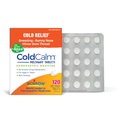 Boiron ColdCalmは、Sneezing、Ranny Nose、Sore Throat、Nasal Congestionなどの一般的な風邪症状の救済のためのタブレット - 非眠気 - 120カウント