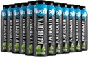 EFXスポーツカルボリン燃料ドリンク | プレ・イントラ・ポストワークアウト 炭水化物ドリンク | 炭水化物負荷・持続エネルギー | 興奮剤・砂糖フリー | 12パック(グリーンアップル)