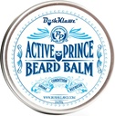 BushKlawz Beard Balm 静脈内コンディショナー、2オンス - アクティブプリンスセント - 男性用ベアードとギフトに最適なコンディショナー