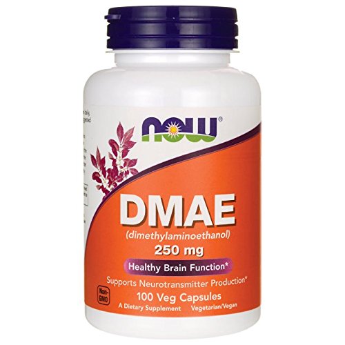 DMAE 250mg 100 ベジキャップ