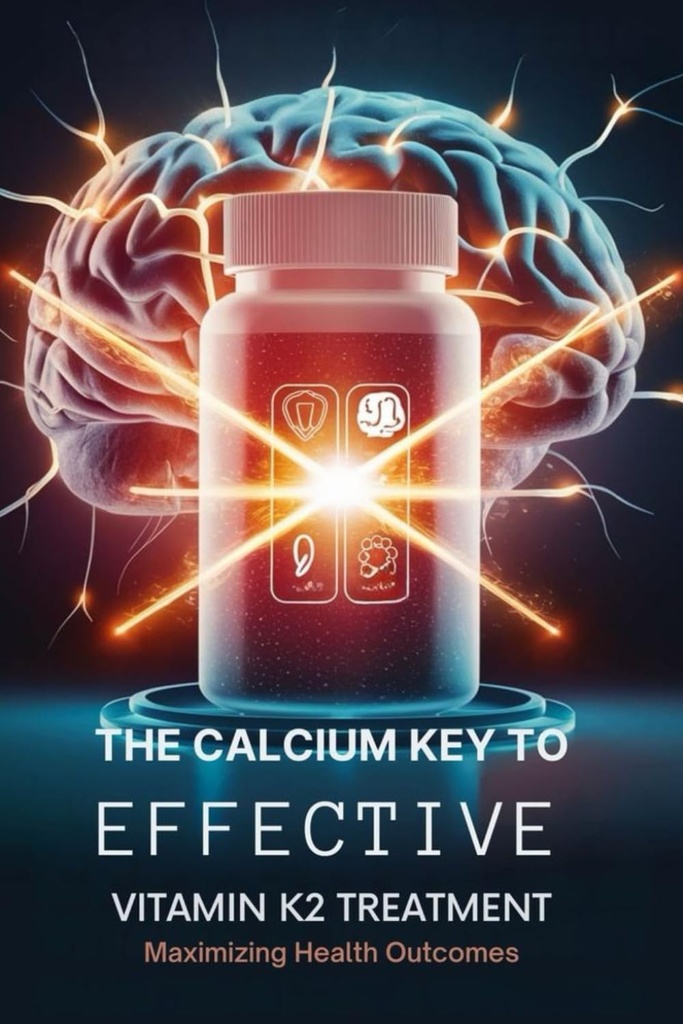 The Calcium Key to Effective Vitamin K2 Treatment: Maximizing Health Outcomes
