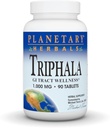 惑星の草の Triphala 1000mg - 90のタブレット