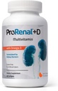 Omega-3 魚油の腎臓の Multivitamin 90 日の供給が付いている ProRenal+D