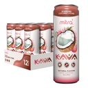 MITRA-9植物飲料-カバの根のエキスが付いているココナッツLycheeの点火のカバの飲み物-気分の増強物-基づく植物-自然なカルム及び明白を促進して下さい(12 Fl. Oz) (12)