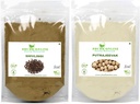 Shudh Online Sivalingi and Putrajivak Seed Powder Combo (100 grams each), Putrajeevak and Shivlingi Beej powder, Putrijivak, Putr Jivak, Shivalinga, Shivling