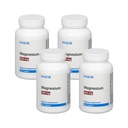 主要なマグネシウム500mg - 酸化マグネシウム錠 - サプリメント - 100カウント(4パック)