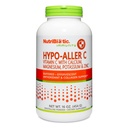NutriBiotic - Hypo-Aller C パウダービタミン C & ミネラル 16 Oz | 1300 Mg ビタミン C 抗酸化剤・コラーゲンサポート | カルシウム・マグネシウム・亜鉛・カリウム配合 | グルテンフリー