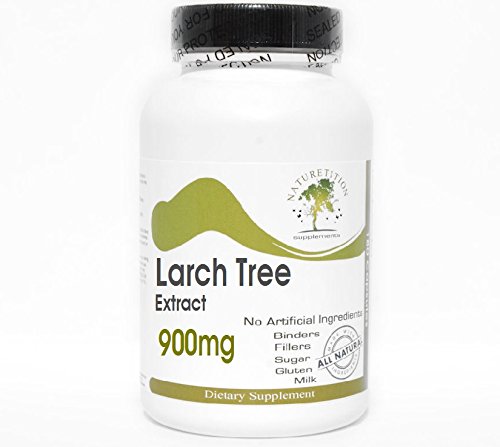 Larchの木のエキス900mgのArabinogalactan (AG)   90のカプセル-添加物無し