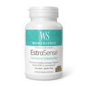 自然な要因によるWasSenseのエストロゲン、PMSまたはMenopauseのエストロゲンそしてホルモンのバランスを支える自然な補足、ビーガン、非GMO、60のカプセル