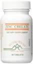 NutriWest、亜鉛キレート16mg 90錠