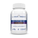 HepatibenのレバーDetoxはミルクのこの薬、Silybin、NAC、コリン、MSM、Turmeric、Berberine、GlutathioneのアルファLipoicの酸のビーガンNonGMO 120のカプセル1500mgとすべての自然な補足を浄化します