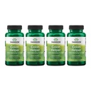スワンソンコロンヘルパー - Vervain、Goldenseal Root、Slippery Elm Barkを使用して消化の健康を促進 - ヘルシーな排除を援助するハーブサプリメント - (60カプセル) (4パック)