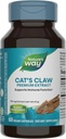 Nature's Way標準化された猫の爪エキス、175 mg /サービング、60カプセル