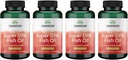スワンソンスーパーDpaフィッシュオイル1,000mg 60Sgels (4パック)