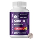 鉄45mgのChewable (30のタブレット)のProcareの健康のBariatricのMultivitaminの鉄のバイパス及び袖のGastrectomyの忍耐(供給01か月)のためのPills