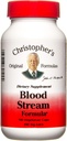 DR. CHRISTOPHERの方式の血流の方式、100の帽子