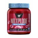 BSN N.O.-XPLODEクールラッシュプレワークアウトパウダー、クレアチンとベタアラニンの男性と女性のためのプレワークアウトエネルギーサプリメント、新しい味:バブルゴムブラスト、30サービング