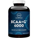 MRM栄養 BCAA + 筋肉回復6000 mg - 女性と男性用 - サービングあたりのアミノ酸の6g、回復サプリメントは、Lグルタミン、ビーガン、グルテンフリー - 25サービング