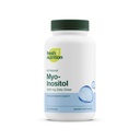 Myo-Inositol - 2200mg最も強力なNMR検証 - 120の高い効力パウダーカプセル - 米国で作られた最高の価値Myoイノシトール