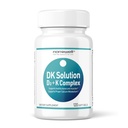 NANOWELL DKの解決のビタミンD3 2000のIU (50のmcg) + Kの複合体-骨、筋肉および免疫の健康サポートのための食事療法の補足- 120のSoftgels、120の日の供給