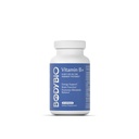 BodyBio - B1、B2、B3、B5、B6、メチルB12、Folinic酸、5-MTHF、およびB7を含むビタミンB複合体は、アラート、メタボリズム&免疫システム、90カプセルをサポート