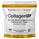 カリフォルニアゴールド栄養コラージュUP®、Hyaluronic酸とビタミンC、Flavored、1.02ポンド(464g)