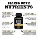 THICKGROW BIGBEARDグミー - バイオチン、B12、および10 +エリートベアードビルドビタミン栄養素60チェリー風味のガミーで男性のためのより強く、より長く、より厚いベアード成長フォーミュラを入手してください!