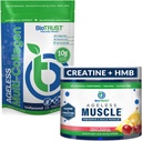 BioTrust エイジレスマッスル(フルイトパンチ)とマルチコラージュ(非フレーバー)バンドル