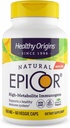健康な起源 EpiCor 500 mg (免疫サポート、非GMO、グルテンフリー)、60 Veggieのカプセル