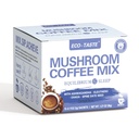ECO-TASTEのきのこのコーヒー ミックス、アッシュワガンダ、Eleuthero、チャガ、Spineの日付の種– 12の磨き粉とのバランスのために設計されている