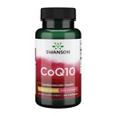 Swanson CoQ10 - 心臓の健康、エネルギーサポート、およびエイドの全体的な心臓血管系の健康を促進するのに役立ちます - Coenzyme Q10サプリメントを維持するのに役立ちます - (100カプセル、120mg各)