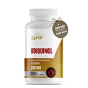 Ubiquinol CoQ10 200mg – 心臓の健康、エネルギーおよび細胞性死亡率の高吸収能活性補酵素Q10サプリメント | 60カプセル、60日供給 | 生体用抗酸化処方 | 非GMO