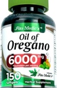 FITO MEDIC'S Oil of Oregano Capsules | High Absorption Oregano Oil Softgels | Oil of Oregano |Herbal Supplement 150 Count