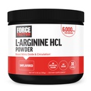 力率 L のアルギニン HCL、よりよい循環、血流および筋肉ポンプ、L のアルギニンの粉 6000mg の不燃、30 のサービングのためのニトリクライドを後押しする L のアルギニンの補足