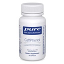 純粋なカプセル封入 CaffPhenol | 全フルーツのコーヒーベリーのエキスおよびバランスの取れたエネルギーおよび認知サポートを提供するテアニン | 60のカプセル