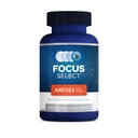 焦点の選択 AREDS2 は目のビタミン鉱物の補足- AREDS2 は目の補足(60 ct. 30 日の供給)を基づかせていました- AREDS2 は低い亜鉛方式-目の視野の補足およびビタミンを基づかせていました
