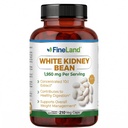 FineLandホワイト腎臓豆エキス10:1 – 19,500 mg サービングあたり等価, 210 ビーガンカプセル – 炭水化物代謝をサポート & 消化快適 – 非GMO, 米国製