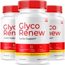 (3パック)グリコリニュー - Glycoリニューブラッドサポート、Glycoリニューブラッドサポート、Glycoリニューブラッドサポートピル、リッピンググリコリニューブラッドサポート、Glycoリニューピル、Glycoリニューサプリメント、90カプセル